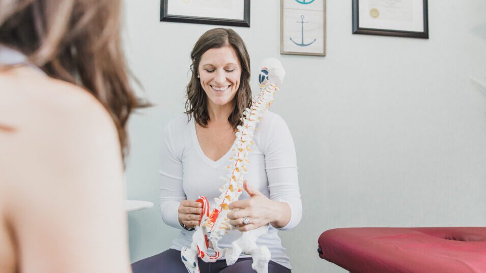 Learn more about our spinal wellness services At Anchor Wellness Center Cincinnati Ohio offering the best Physical therapy near me.