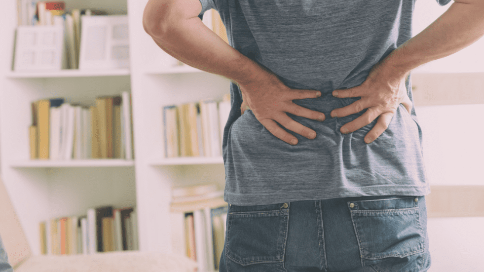 Lower Back Pain Physical Therapy At Anchor Wellness Center