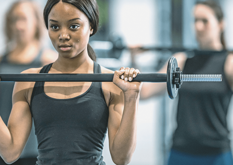 Strength Training For Better Posture