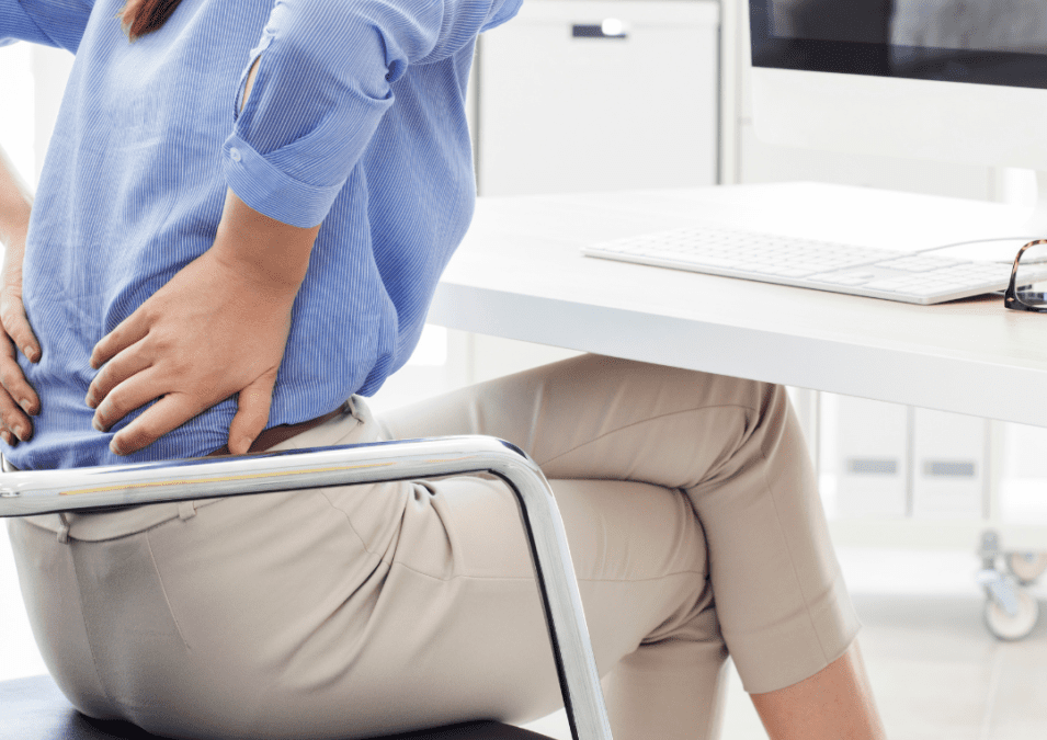 What to Avoid With Back Pain By Dr. Chelsea Walter