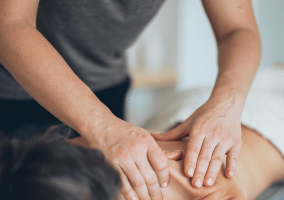 What Are the Actual Benefits of Massage Therapy? By Libby Winterhalter, LMT