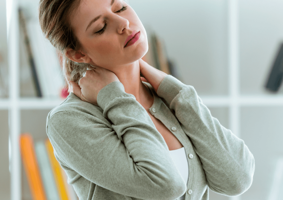 Cervicogenic Headaches By Dr. Samantha Dove